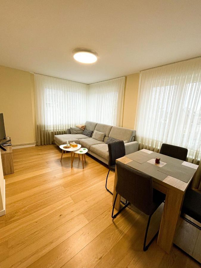 Apartament Family Trip De Panne Zewnętrze zdjęcie