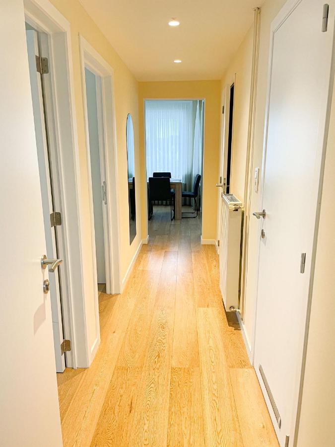 Apartament Family Trip De Panne Zewnętrze zdjęcie