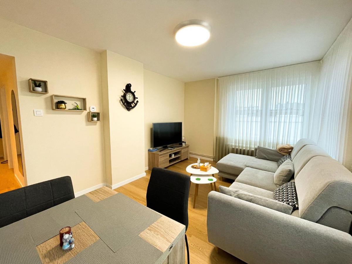 Apartament Family Trip De Panne Zewnętrze zdjęcie