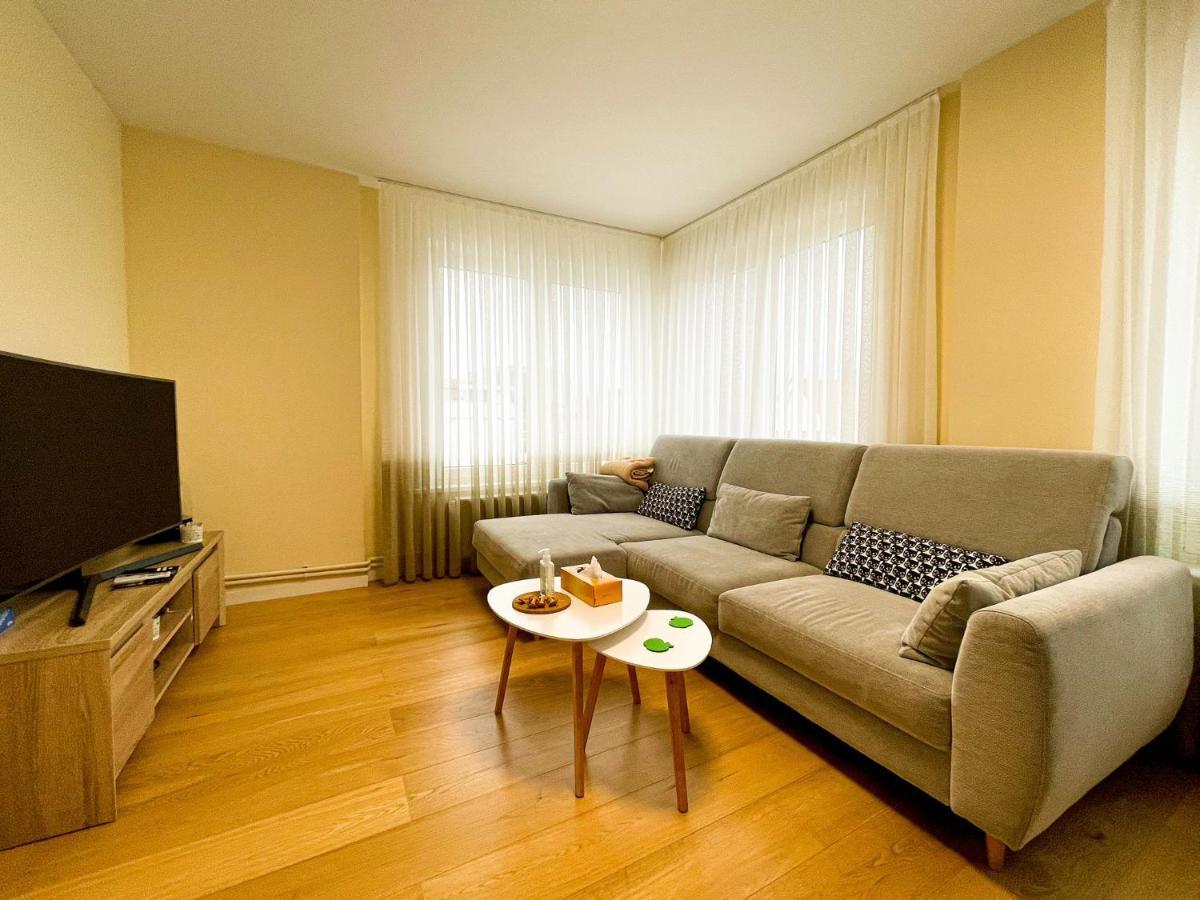 Apartament Family Trip De Panne Zewnętrze zdjęcie
