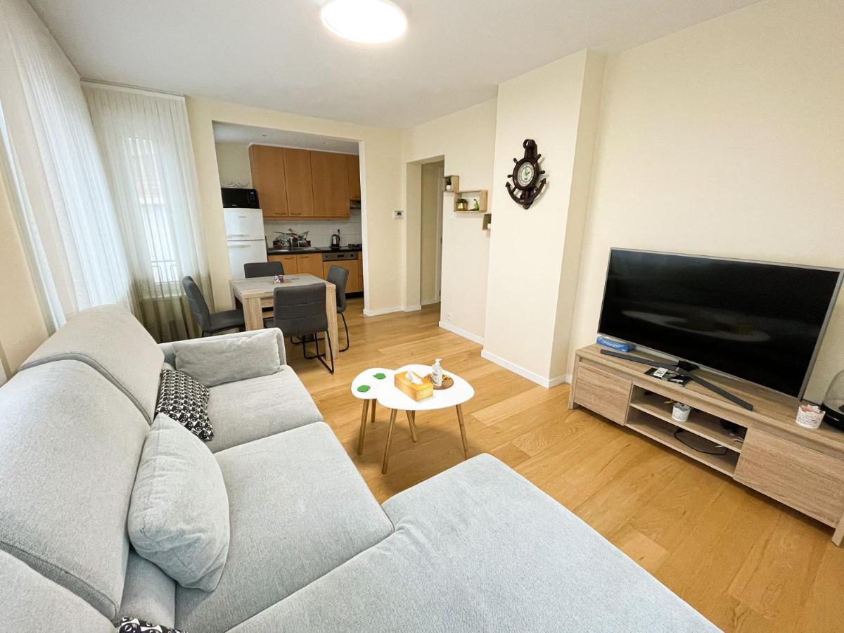 Apartament Family Trip De Panne Zewnętrze zdjęcie