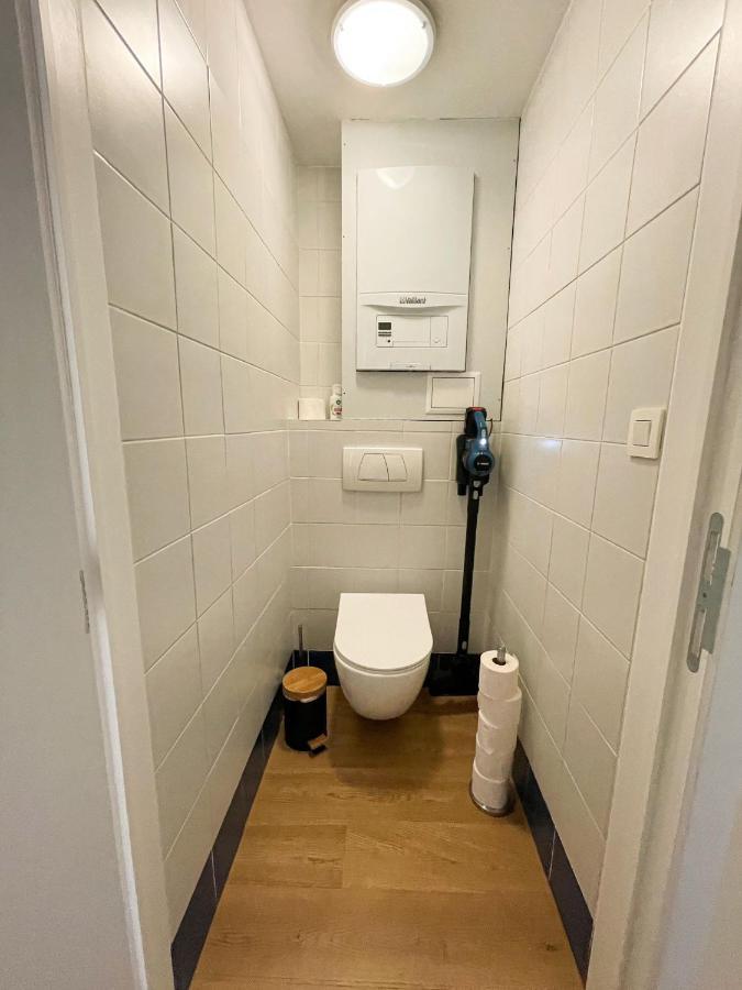 Apartament Family Trip De Panne Zewnętrze zdjęcie